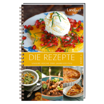 Landlust - Die Rezepte 6