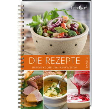 Landlust - Die Rezepte 4
