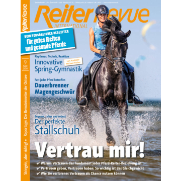 Reiter Revue Heft 09/2020