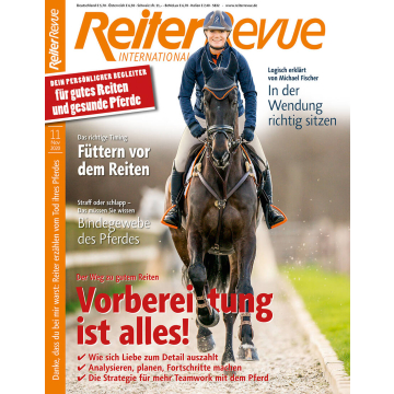Reiter Revue Heft 11/2020