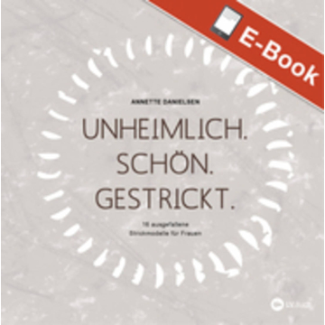 EPUB: Unheimlich. Schön. Gestrickt.