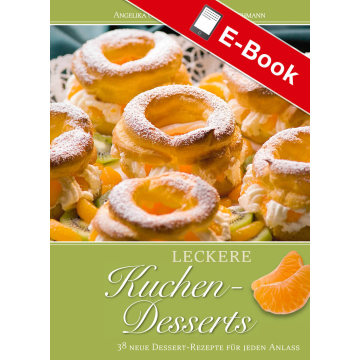 PDF: Leckere Kuchen-Desserts