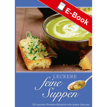 PDF: Leckere feine Suppen
