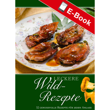 PDF: Leckere Wild-Rezepte