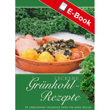 PDF: Leckere Grünkohlrezepte