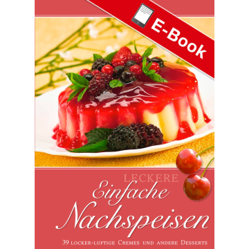 PDF: Leckere einfache Nachspeisen