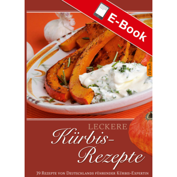 PDF: Leckere Kürbis-Rezepte