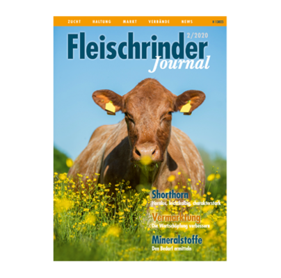 Fleischrinder Journal